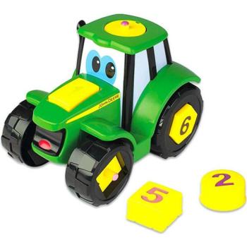 Tomy: Formaválogatós Johnny Traktor kép