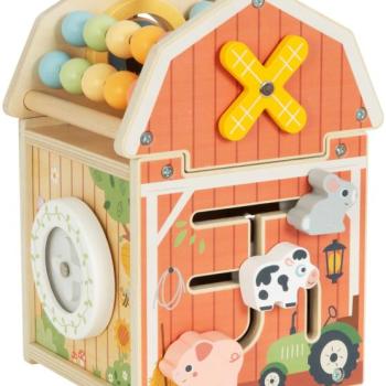 Tooky Toy Játékház Farm kép