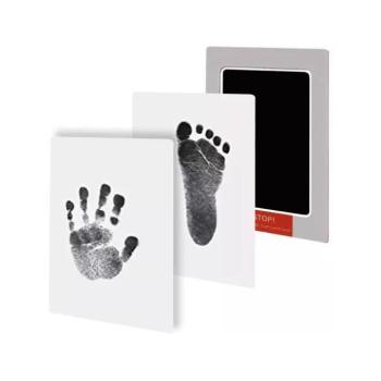 Ünnepi dekorációk - Gyermek kéz-/lábnyom kép