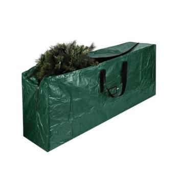 Ünnepi dekorációk - Karácsonyfatakaró - 165 cm kép