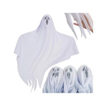 Ünnepi dekorációk - Lógó szellemek 3 db - dekoráció kép