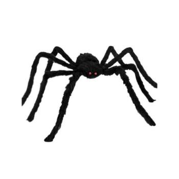 Ünnepi dekorációk - Műpók - 90 cm kép