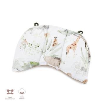 Utazópárnák - Ütésálló babakocsipárna a Savana kollekcióból kép