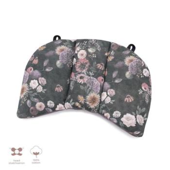 Utazópárnák - Ütésálló babakocsipárna a Secret of Flowers kollekcióból kép