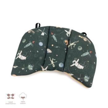 Utazópárnák - Ütésálló babakocsipárna a Stardust kollekcióból kép