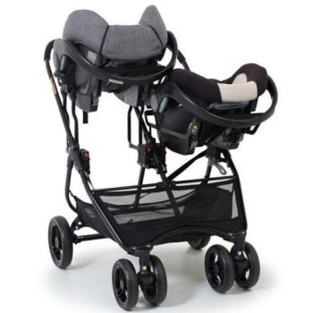 VALCO BABY Adaptér A Valco Snap Duo Ultra autósülésekhez univerzális kép