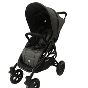 VALCO BABY Kočík športový Snap 4 Sport Signature grey kép