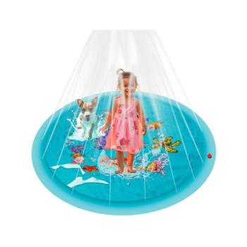 Vízi játszóterek - Vízszőnyeg - szökőkút 165 cm kép