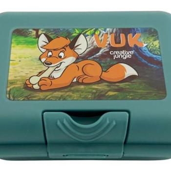 VUK Creative Jungle Uzsonnás doboz 720ml kép