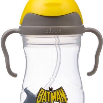 b.box tanulópohár, 240 ml - Batman kép