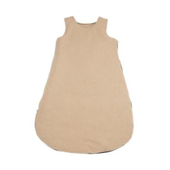 Baba hálózsákok - Barna hálózsák babának - 3-12 hónapos korig kép