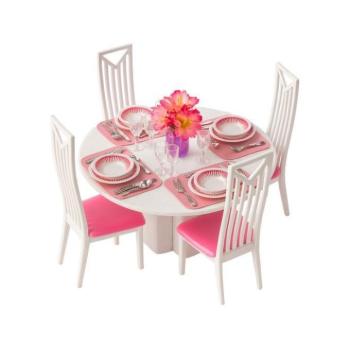 Babaházak - Bababútor szett kép