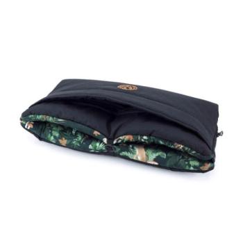 Babakocsi kézmelegítő kesztyűk - Téli plüsszsák Everest babakocsihoz - Erdei állatok kép