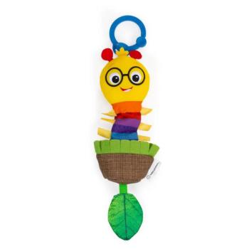 BABY EINSTEIN Játék csörgővel C-karikán u Cal-a-Puller™ 0hó+ kép