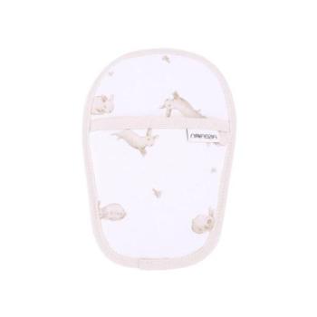 Biztonsági övvédő - Babakocsi ágyékpánt huzat a Honey Bunny kollekcióból kép