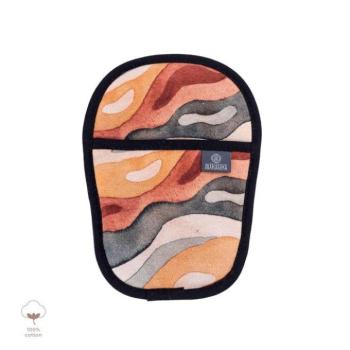 Biztonsági övvédő - Babakocsi ágyékpánt huzat a Rainbow Mountain kollekcióból kép