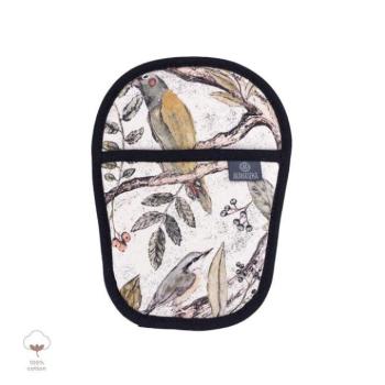 Biztonsági övvédő - Babakocsi ágyékpánt huzat az Ornithology kollekcióból kép