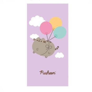 Carbotex Pusheen Macska - Repülő pálya 70 × 140 cm kép