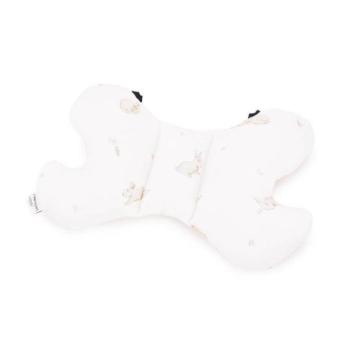 Díszpárnák - Pillangó párna a Honey Bunny kollekcióból - 100% bambusz kép