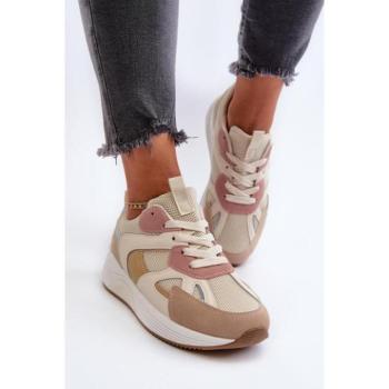 Divat kiegészítők és ruhák kiárusítása - Pasztell színű női sportcipők akciósan kép