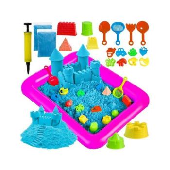 Egyébb játékok - Kreatív homok formákkal kép