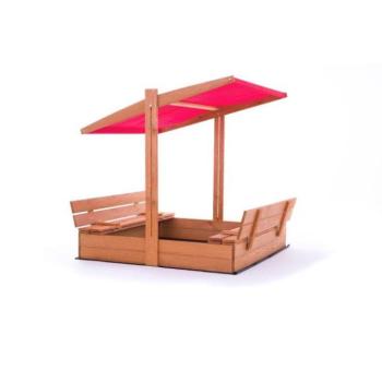 Gyerek játékok  >  Kerti játékok  >  Homokozók kép