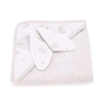 Gyerek törülközők - Gyerek bambusz törölköző a Honey Bunny kollekcióból kép