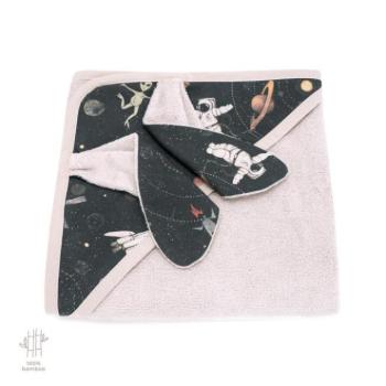 Gyerek törülközők - Gyerek bambusz törölköző a Stardust kollekcióból kép