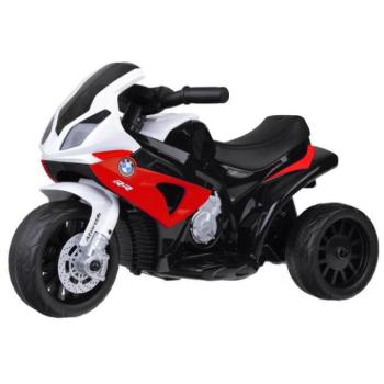 Gyermek elektromos motorok - Piros elektromos BMW gyerekmotor kép
