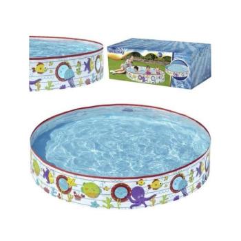 Gyermek medencék - Gyermek kiegészítő medence halmotívummal kép