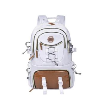 Hátizsákok és zsákok - Vízálló sport hátizsák szürke színben kép