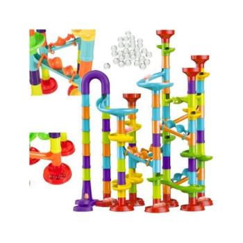 Játékok a legkisebbeknek - Színes labdapálya kép