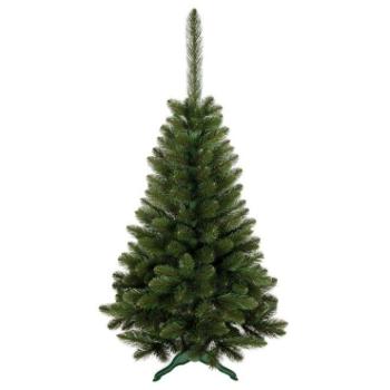 Karácsonyi dekoráció - Sűrű karácsonyfa fenyő - 150 cm kép