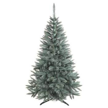 Karácsonyi dekoráció - Sűrű karácsonyfa szibériai lucfenyő - 220 cm kép