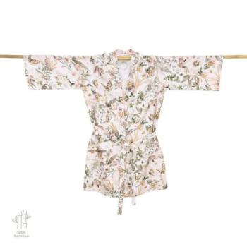 Kimonó kislányoknak - Gyerek bambusz kimonó a Memories kollekcióból kép