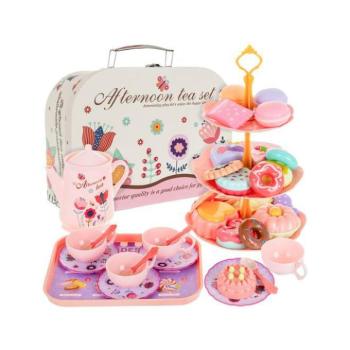 Konyhák - Gyerek teakészlet bőröndben kép