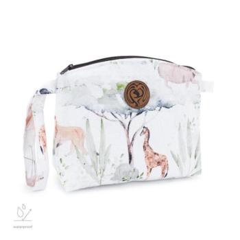 Kozmetikai táskák - Vízálló kozmetikai táska a Savana kollekcióból kép