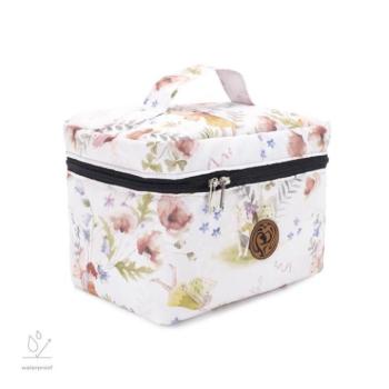 Kozmetikai táskák - XL méretű kozmetikai tok a Fairies kollekcióból kép