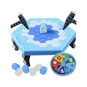 Kreatív és oktató játékok - Arcade játék "Pingvinek" kép