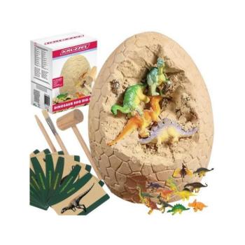 Kreatív és oktató játékok - Dinoszaurusz tojás - ásatások kép