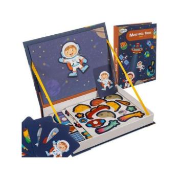 Kreatív és oktató játékok - Mágneses kirakó - univerzum kép