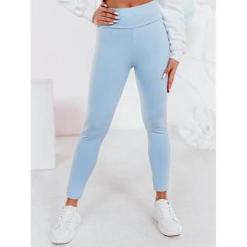 Leggings - Női kék színű magas derekú leggings UY2512 kép