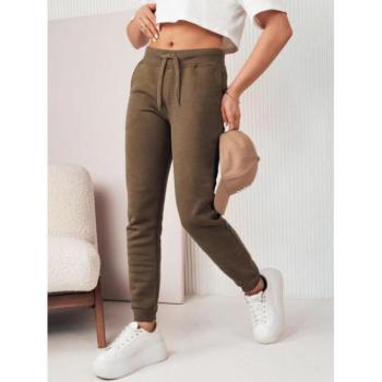 Melegítő nadrágok - Barna női melegítőnadrág kép