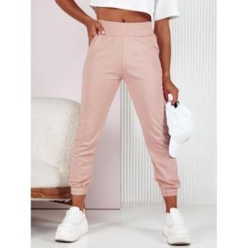 Melegítő nadrágok - Női rózsaszín melegítőnadrág UY2160 kép