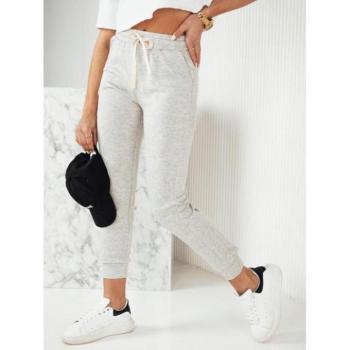 Melegítő nadrágok - Női szürke színű foltos melegítőnadrág kép