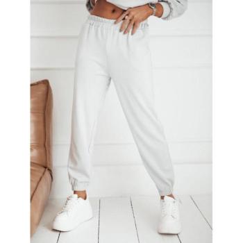 Melegítő nadrágok - Női világos szürke melegítőnadrág kép