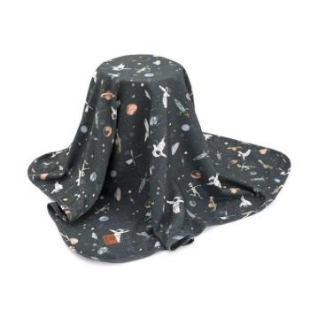 Minky nyári takarók - Gyerek pamut takaró a Stardust kollekcióból kép