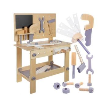 Műhelyek és eszközök gyerekeknek - Fajáték műhely kép