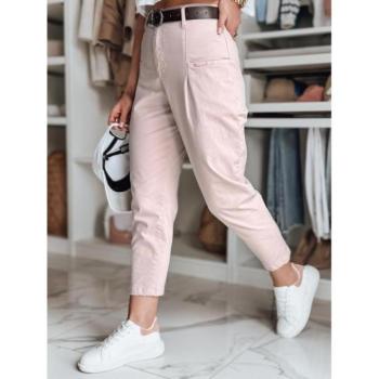 Nadrágok - Női 7/8-os rózsaszín nadrág UY2554 kép