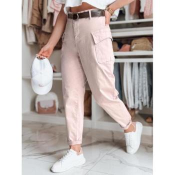 Nadrágok - Női rózsaszín bő nadrág UY2523 kép